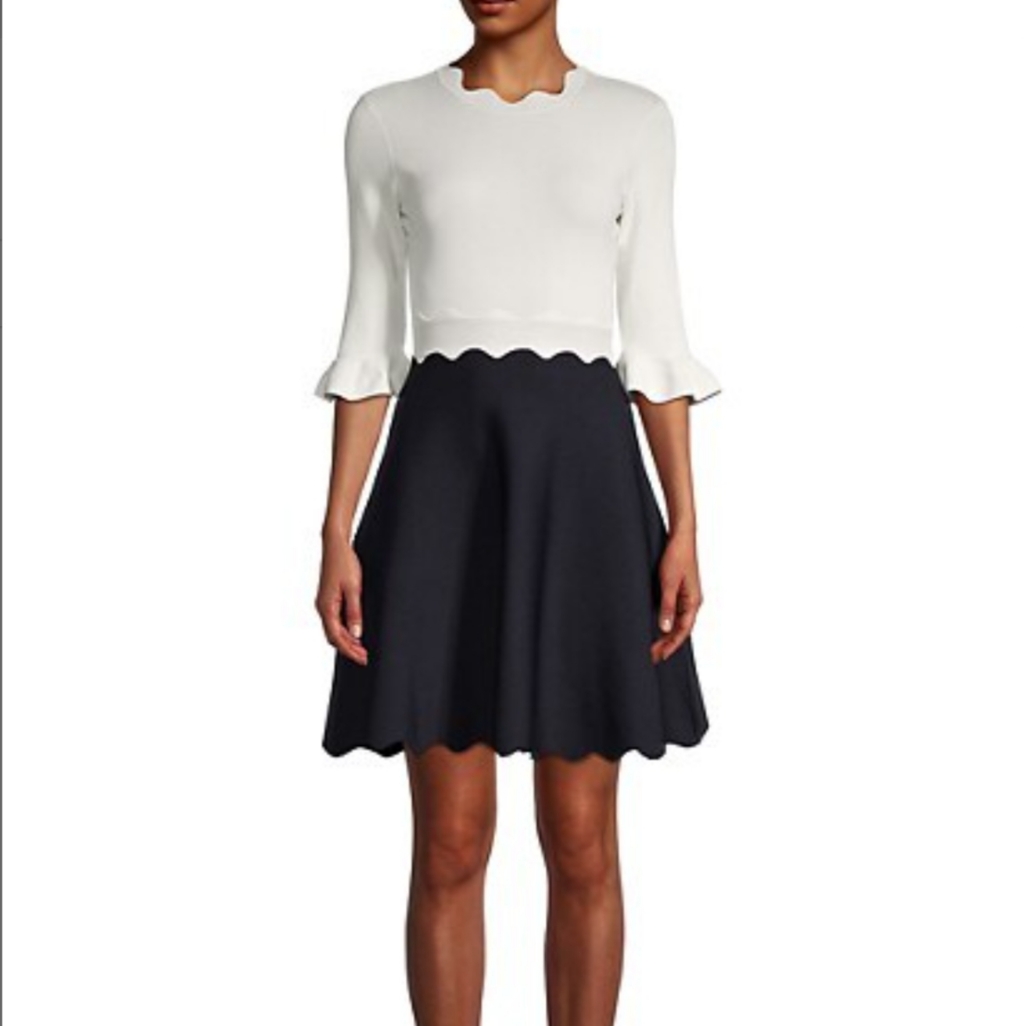 Ted Baker London Classy Women Dress